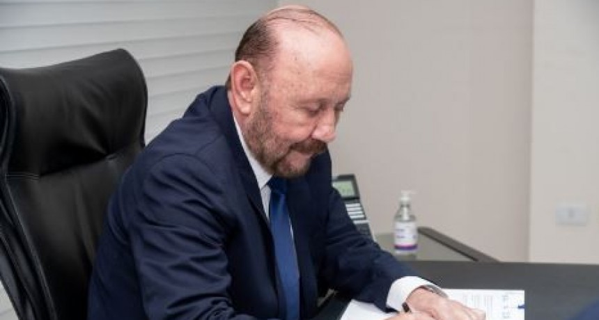 El gobernador Insfrán estableció que el 1° de agosto será el inicio de la sesión preparatoria de la Convención Constituyente