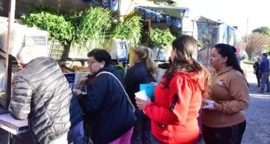 Soberanía Alimentaria Formoseña visitará el barrio La Floresta