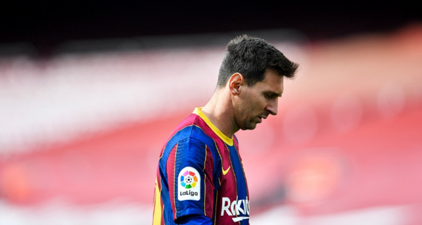 Fin de una era: Messi se va de Barcelona luego de 16 a&ntilde;os