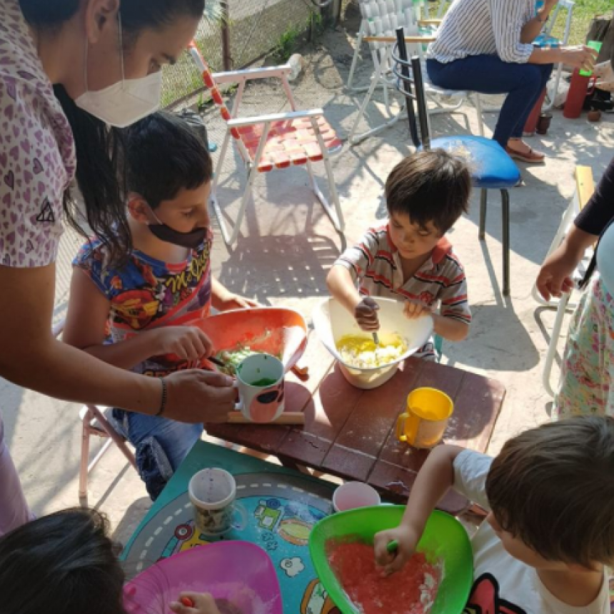 Reactivaron reuniones vecinales para promover h&aacute;bitos saludables