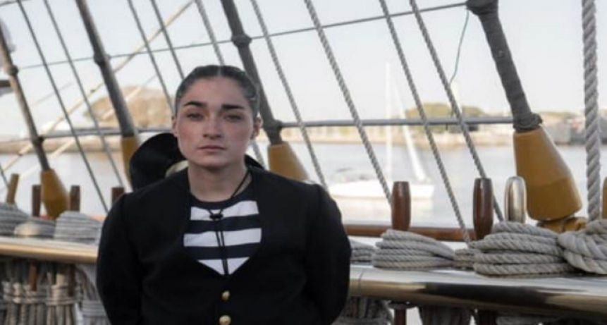 &ldquo;Alg&uacute;n d&iacute;a iba a cumplir mi sue&ntilde;o de ser militar&rdquo;