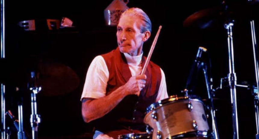 Fallecio Charlie Watts - 24 de agosto 2021 -