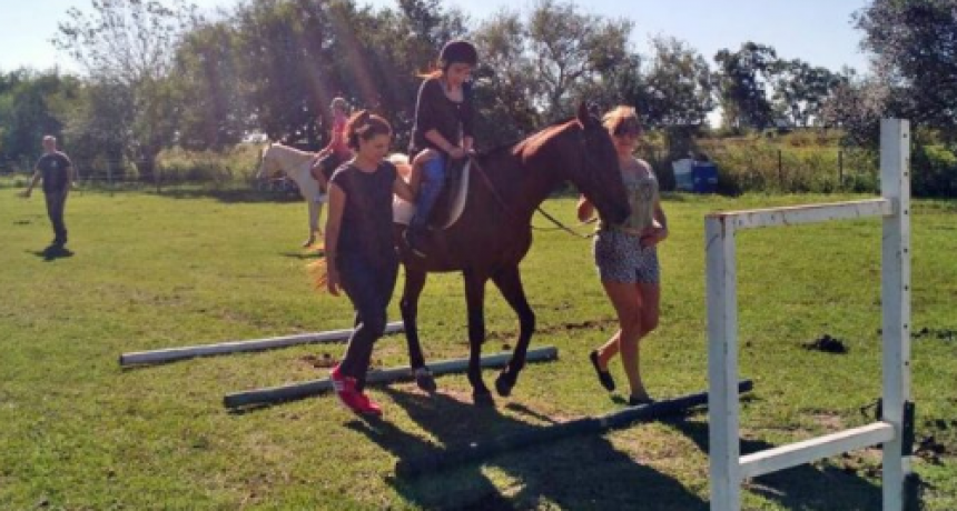 El IAS detall&oacute; actividades con estudiantes de educaci&oacute;n especial