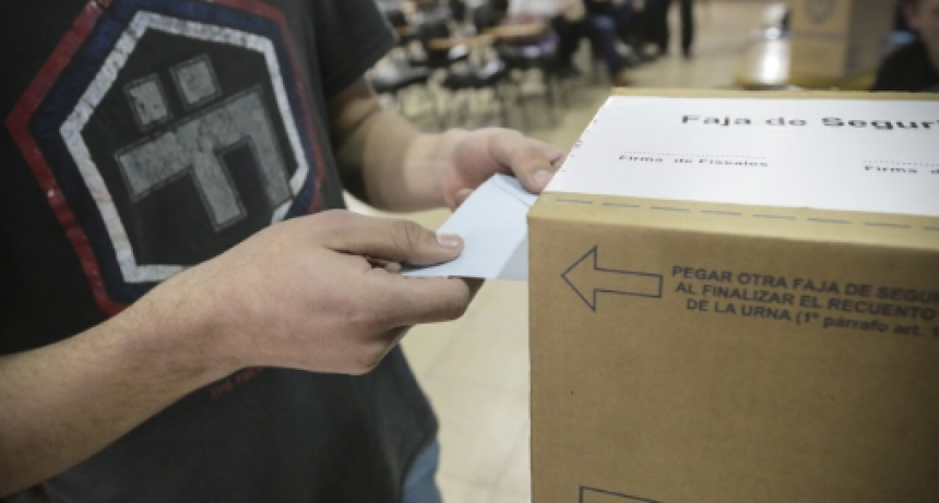 Tres de cada cien electores ser&aacute;n adolecentes que votar&aacute;n por primera vez