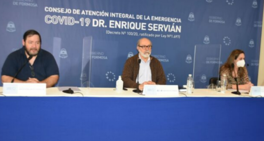 Informe COVID: tres fallecimientos y 84 casos nuevos este s&aacute;bado