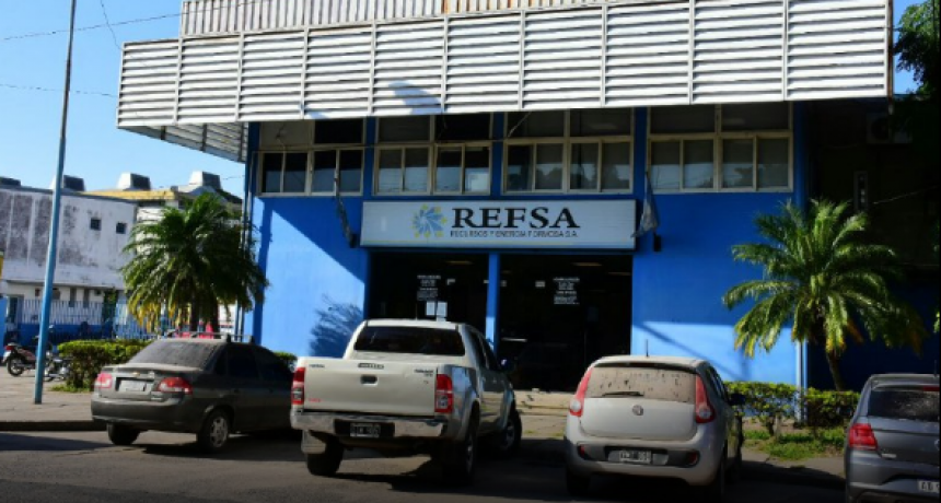 REFSA inform&oacute; cortes parciales en siete barrios de la ciudad capitalina