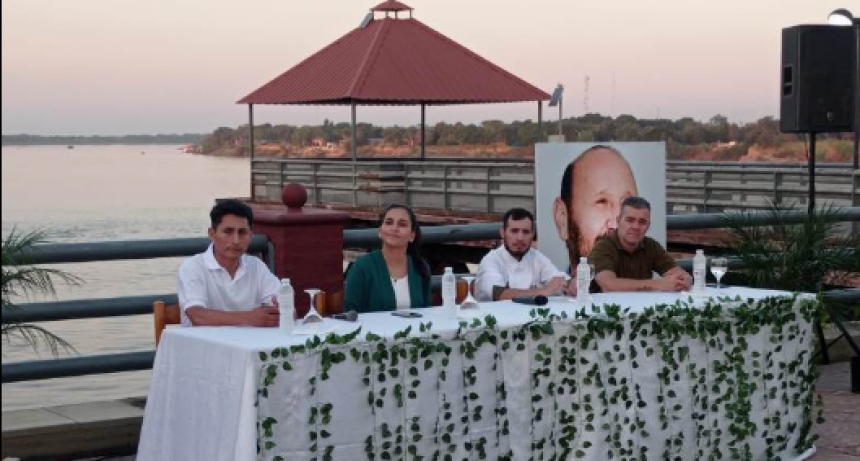 Germán Caballero, el formoseño Campeón Federal del Asado presentó su línea gastronómica