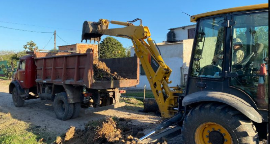 Acciones comunales suman beneficios en barrios capitalinos