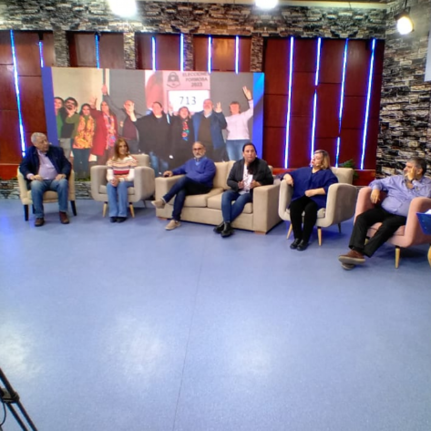 “La esperanza de la Argentina está en la fórmula Massa-Rossi”