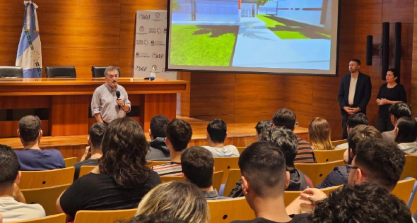 Retomaron las actividades del segundo cuatrimestre del Instituto Politécnico