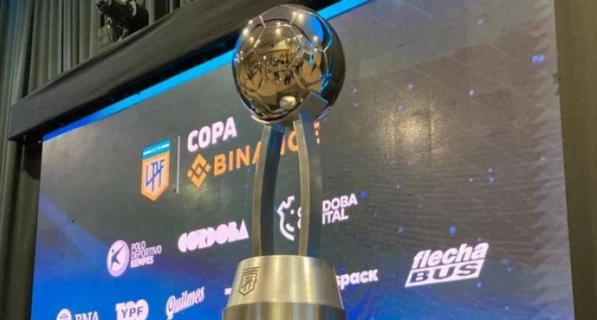 Arranca la Copa Liga Profesional: resultados, posiciones, goles y cómo sigue