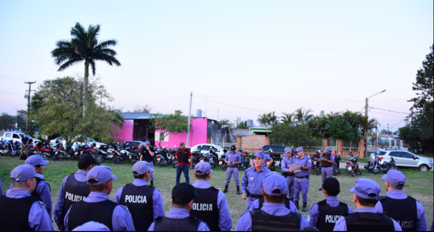 La Policía detectó más de 70 conductores alcoholizados