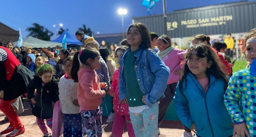 Continuamos los festejos por el #MesDeLaNiñez