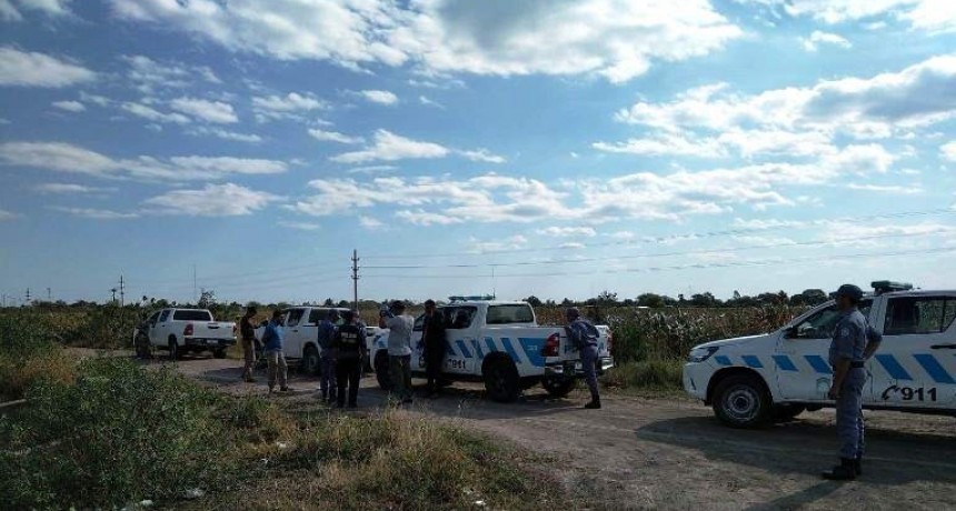 La Policía secuestró más de 500 kilos de carne durante un operativo en la Ruta Provincial Nº 2