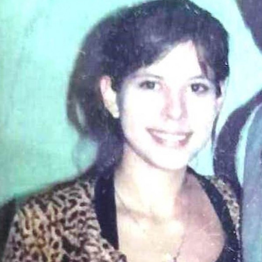 Claribel del Pino Giménez regresó a su casa sana y salva