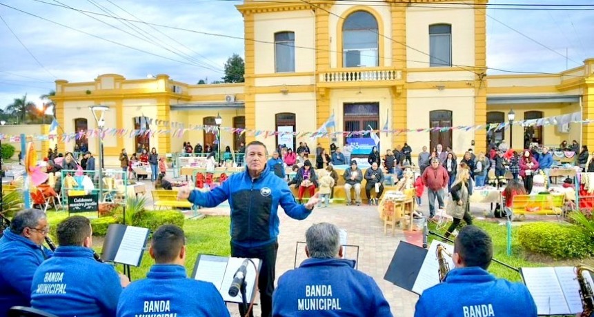 Feria Emprendedora y una amplia agenda comunal de actividades recreativas este fin de semana
