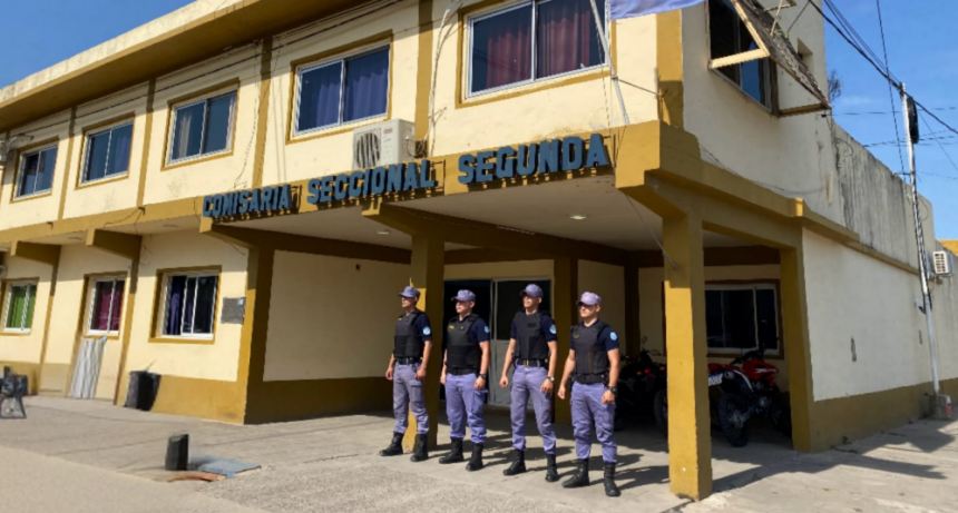 Lo descubrieron con objetos sustraídos y lo detuvieron