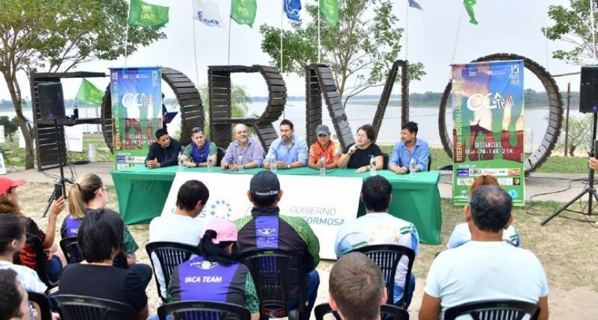 La Biósfera Laguna Oca será lugar del Oca Trail