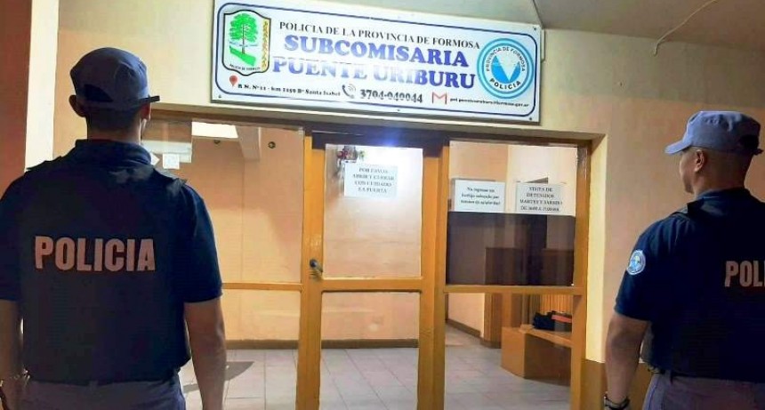 Un hombre detenido por un caso de amenaza y abuso de armas