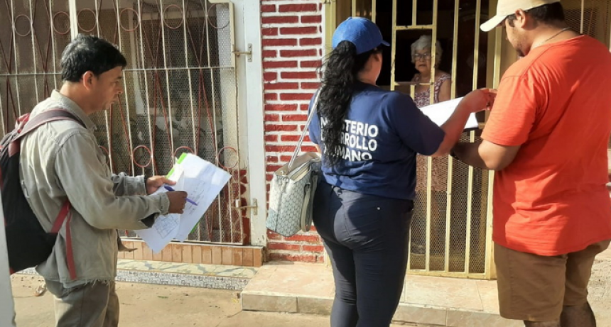 Dengue: Por segunda semana consecutiva los casos se mantuvieron sin variación