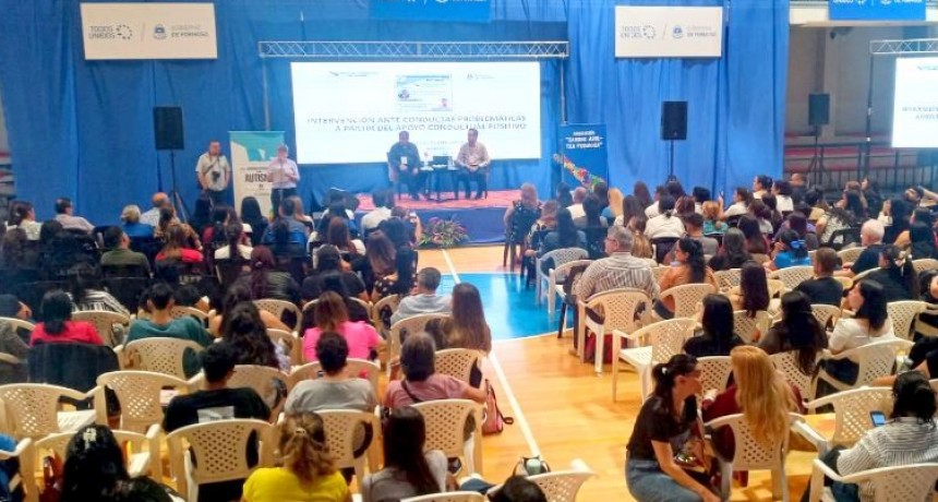 Formosa realizó la 2° Jornada Internacional sobre Autismo