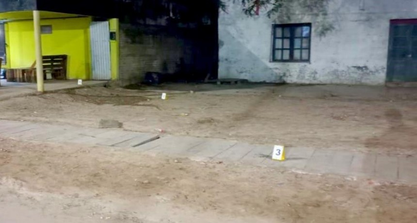 Estanislao del Campo: Un hombre se encuentra en estado reservado tras ser herido por otro sujeto con un cuchillo