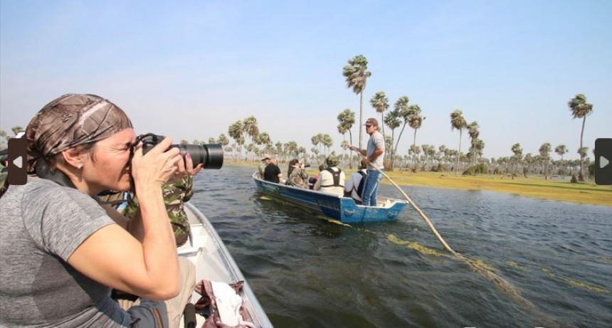 El lunes comienza un taller sobre Fotografía de Naturaleza en la Asociación Italiana
