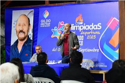 Primer encuentro organizativo para las Olimpiadas del Mes del Empleado Público 2025