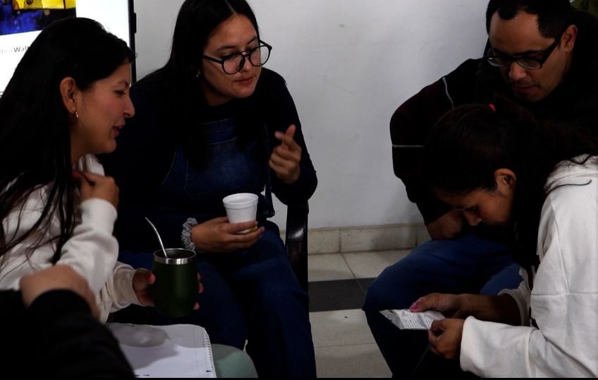 CON GRAN CONCURRENCIA, CONTINÚA LA ESCUELA DE FORMACIÓN Y CAPACITACIÓN EN TURISMO