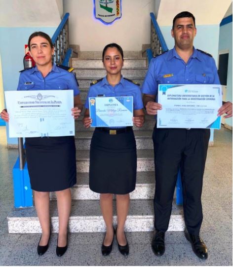 La comunicación de casos policiales y el avance de las redes sociales requieren cada vez de mayor capacitación