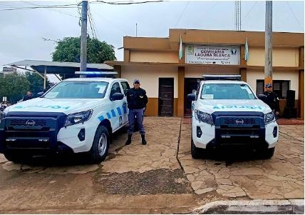 Laguna Blanca: Detuvieron a un hombre por violencia de género y a una mujer por amenazas a una adolescente