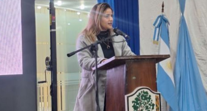 Delegación Formosa del RENATRE participó en taller informativo sobre la “Trata de Personas”