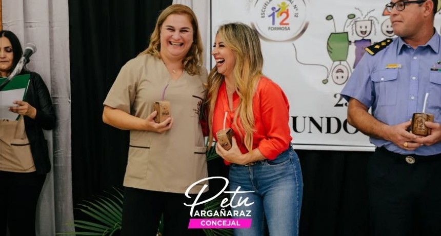 ¡25 años construyendo un mundo para todos!