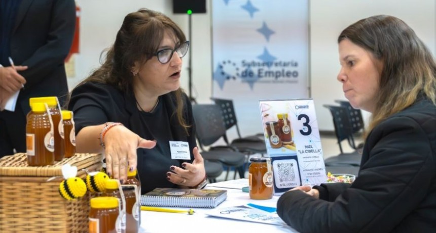 Primera Ronda de Negocios del programa Conexión Comercial