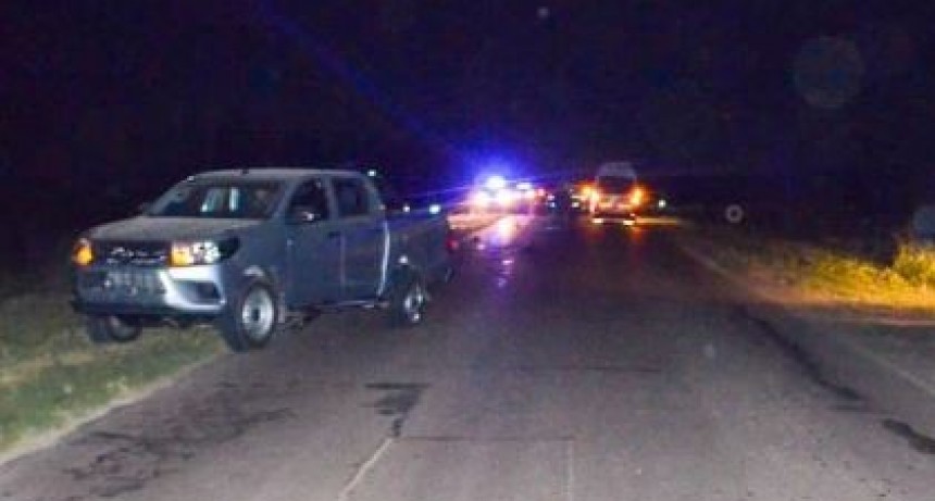 Pirané: Mujer sufrió graves lesiones tras ser embestida por un automovilista alcoholizado