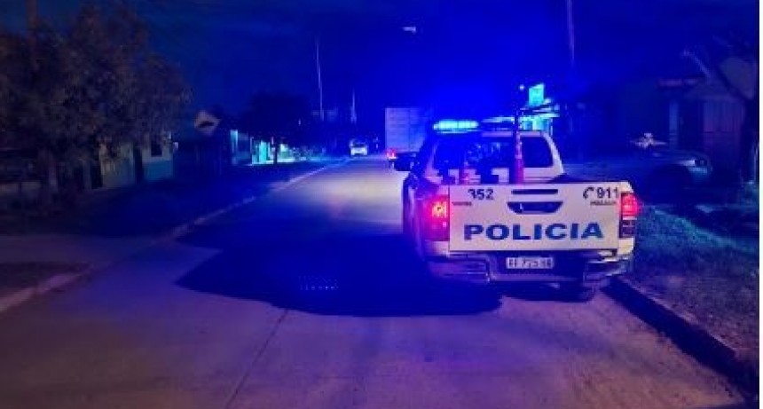 Barrio El Porvenir: Robó, amenazó de muerte a su expareja, la lesionó y terminó detenido