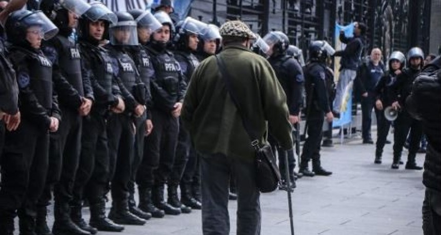 Solicitan al Congreso de la Nación se rechacen los vetos de aumento a los jubilado y de ayuda a las personas con discapacidad