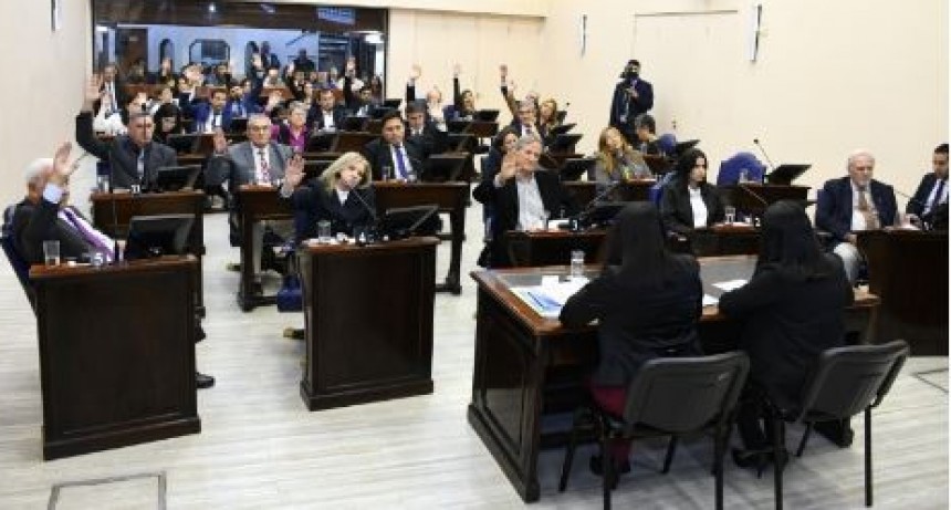 Primera Sesión Plenaria de la Honorable Convención Constituyente: Avanza el debate sobre la reforma de la Constitución Provincial
