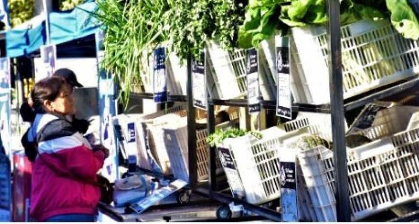 SAF beneficiará a vecinos del barrio Bernardino Rivadavia con la venta de alimentos a precios accesibles