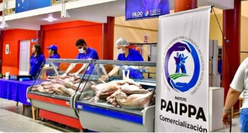 Habrá venta especial de chivitos paipperos el jueves 14