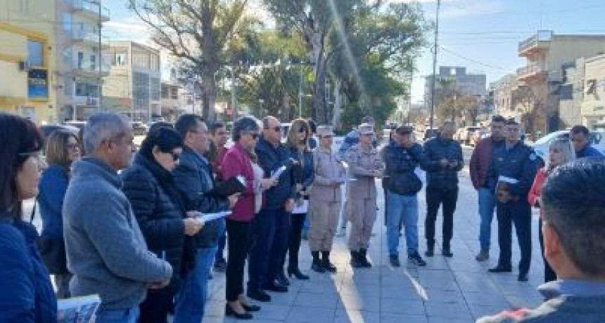 Insfrán encabezará el homenaje a San Martín en el 175° aniversario de su fallecimiento