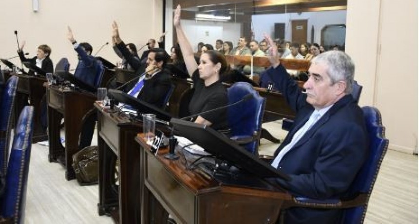 La Convención Constituyente aprobó cambios clave en finanzas, desarrollo productivo energético y gestión de recursos en Formosa