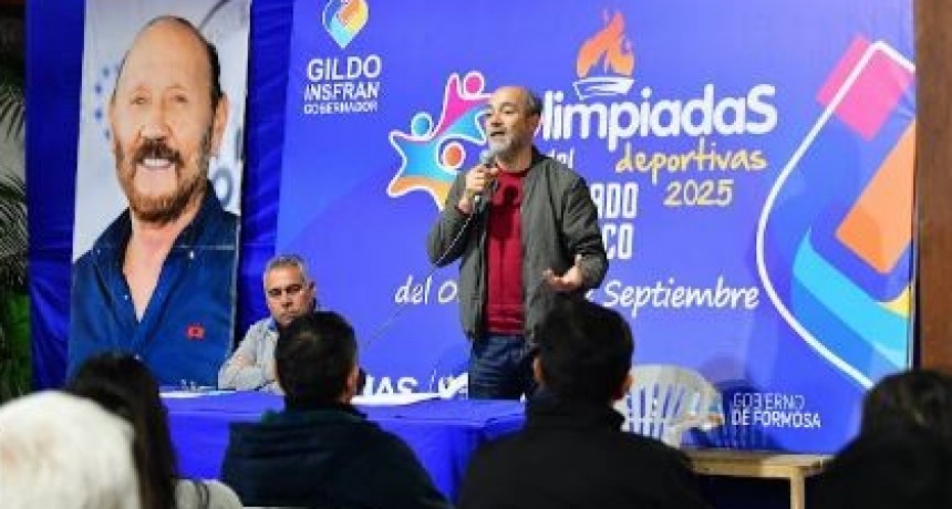 Primer encuentro organizativo para las Olimpiadas del Mes del Empleado Público 2025