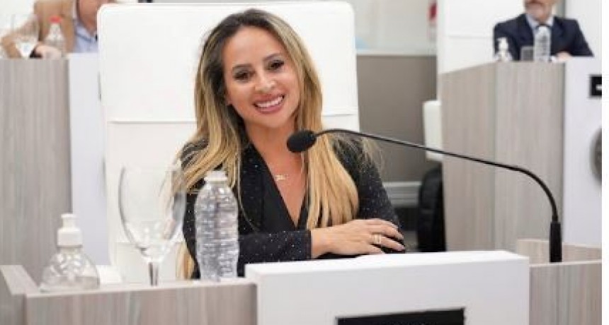 Argañaraz destacó la paridad de género como un hito en la nueva Constitución Provincial