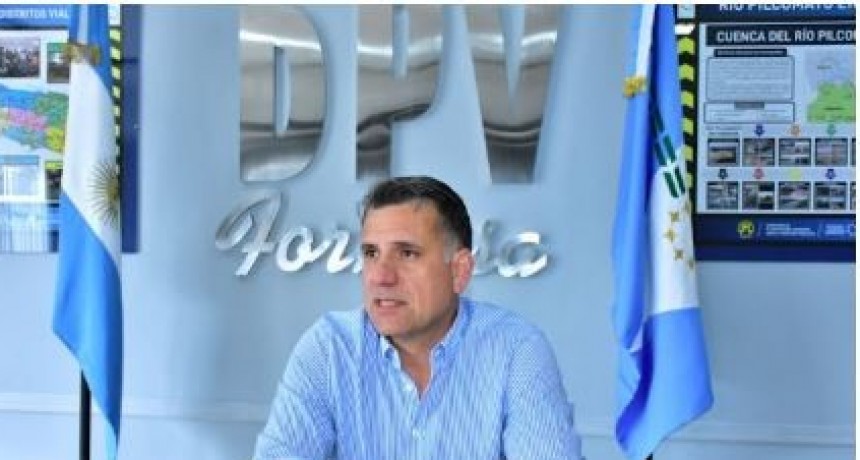 Vialidad continúa garantizando obras públicas con financiamiento provincial en todo el territorio