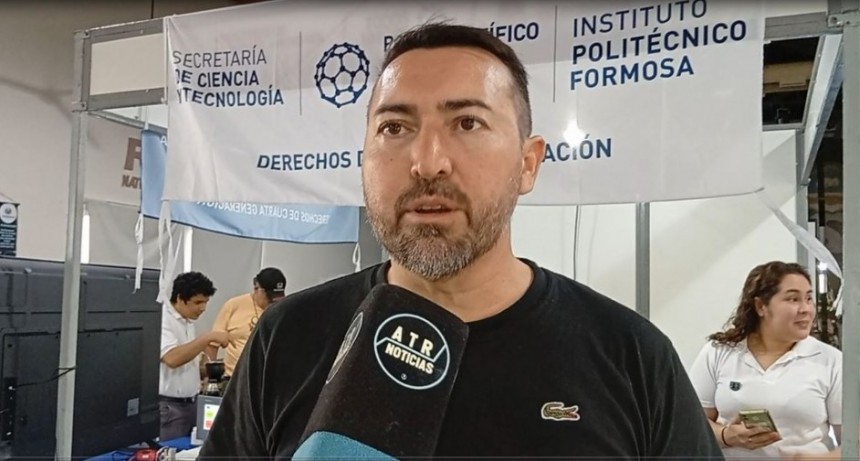 Orrabalis destacó hacia dónde apunta la beca doctoral “Identidad Científica Formoseña”