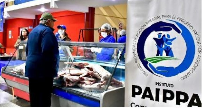 Abonarán a productores del oeste por la venta de los chivitos paipperos