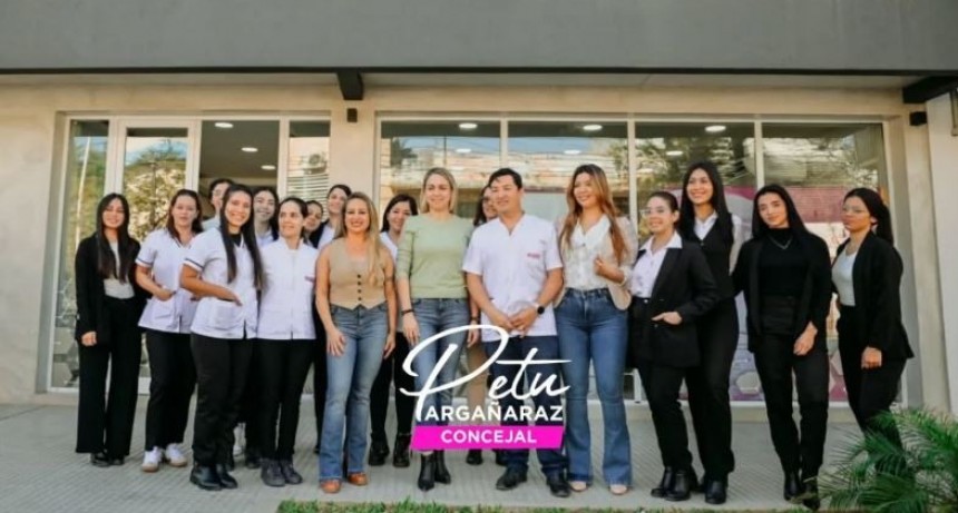  Acompañamos la habilitación de un nuevo Espacio Amigo de la Lactancia