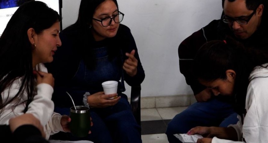 CON GRAN CONCURRENCIA, CONTINÚA LA ESCUELA DE FORMACIÓN Y CAPACITACIÓN EN TURISMO