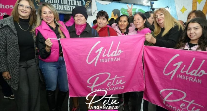 Reapertura del Patio Cultural Peronista como espacio de reflexión y abrazo a la cultura